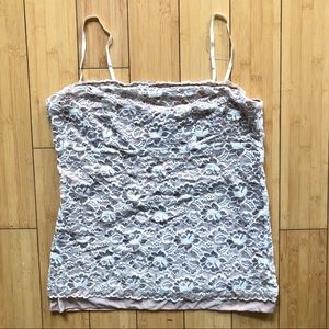 ✨SALE!✨ Lace Stretchy Camisole